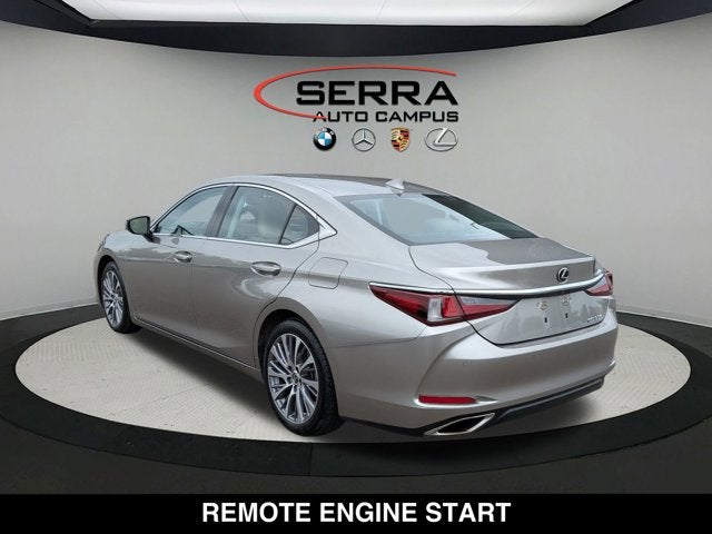 2019 Lexus ES 350 ES 350
