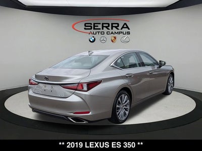 2019 Lexus ES 350 ES 350