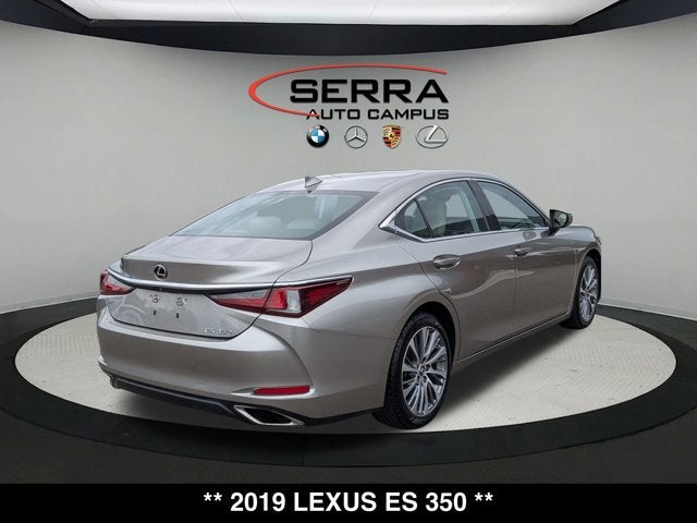 2019 Lexus ES 350 ES 350