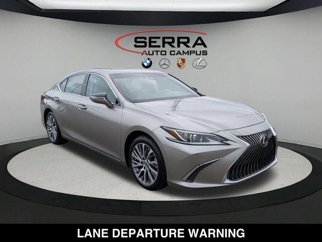 2019 Lexus ES 350 ES 350