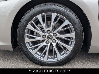 2019 Lexus ES 350 ES 350