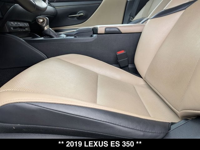 2019 Lexus ES 350 ES 350