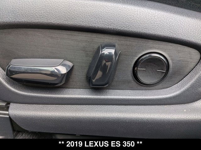 2019 Lexus ES 350 ES 350