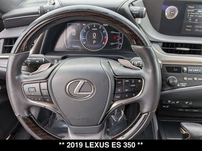 2019 Lexus ES 350 ES 350