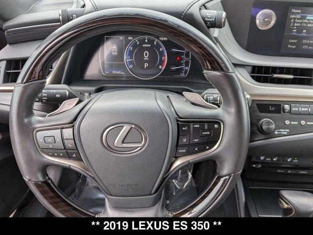 2019 Lexus ES 350 ES 350