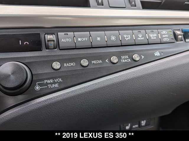 2019 Lexus ES 350 ES 350
