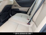 2019 Lexus ES 350 ES 350