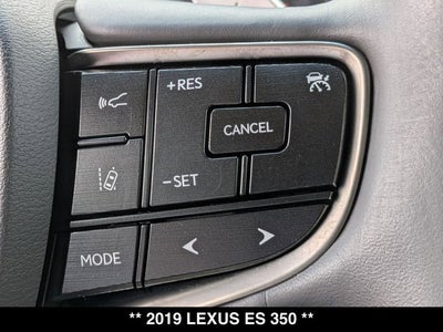 2019 Lexus ES 350 ES 350