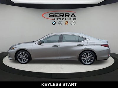 2019 Lexus ES 350 ES 350