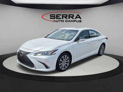 2019 Lexus ES 350 ES 350