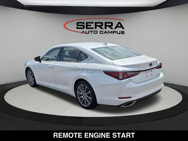 2019 Lexus ES 350 ES 350