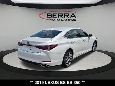 2019 Lexus ES 350 ES 350