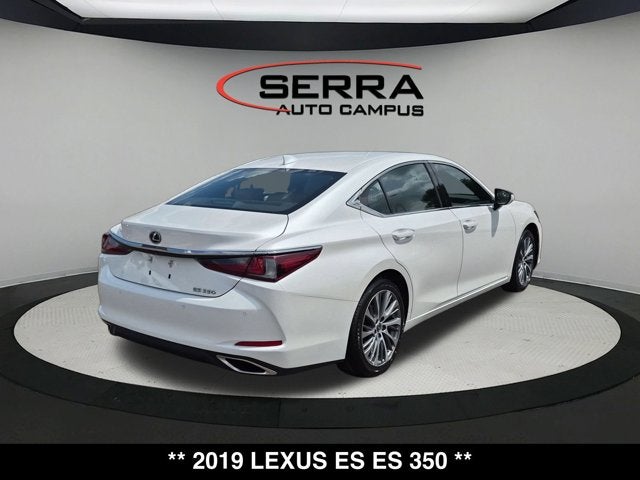 2019 Lexus ES 350 ES 350