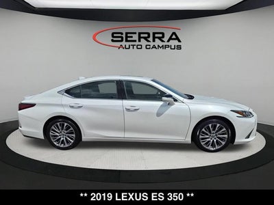 2019 Lexus ES 350 ES 350