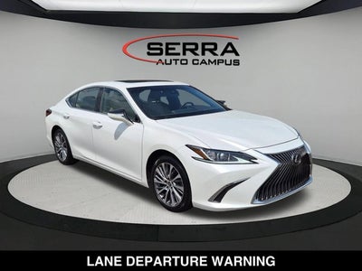 2019 Lexus ES 350 ES 350