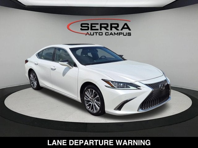 2019 Lexus ES 350 ES 350