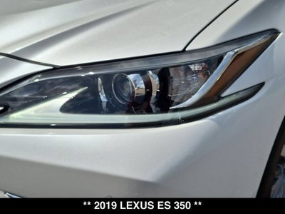 2019 Lexus ES 350 ES 350