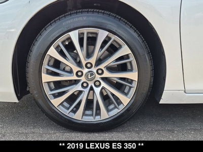 2019 Lexus ES 350 ES 350