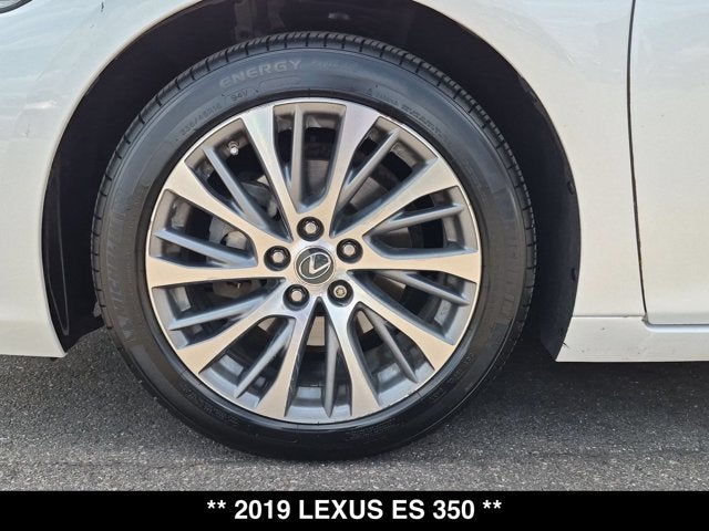 2019 Lexus ES 350 ES 350