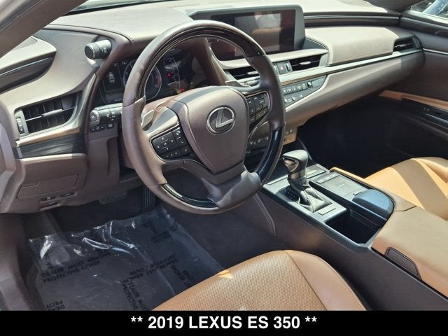 2019 Lexus ES 350 ES 350