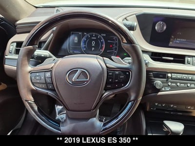 2019 Lexus ES 350 ES 350