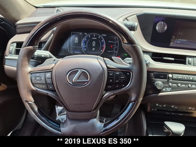 2019 Lexus ES 350 ES 350