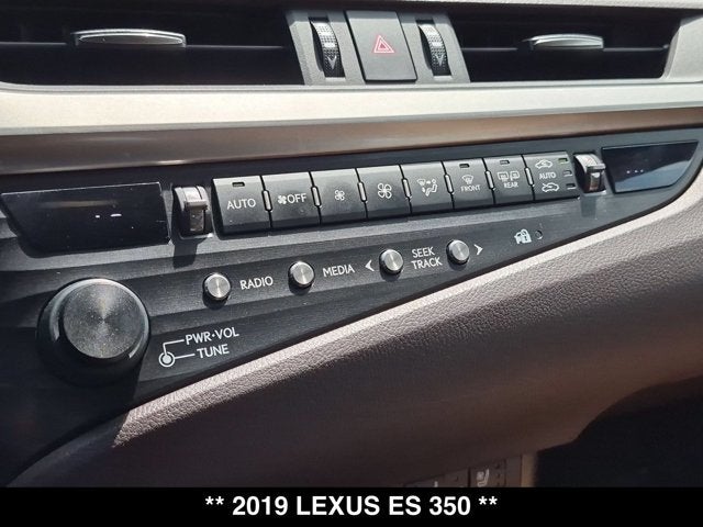 2019 Lexus ES 350 ES 350