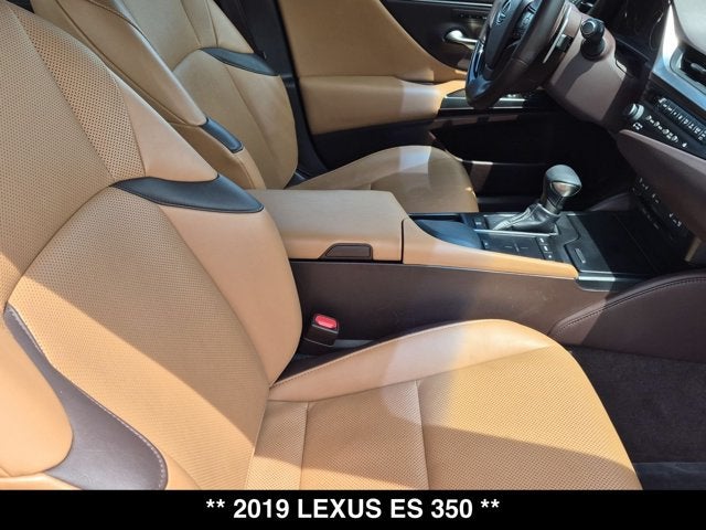 2019 Lexus ES 350 ES 350