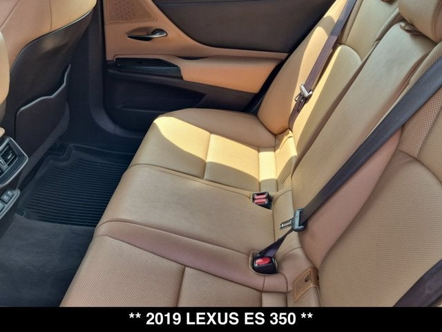 2019 Lexus ES 350 ES 350