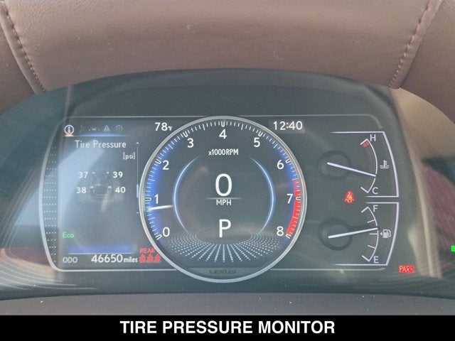 2019 Lexus ES 350 ES 350