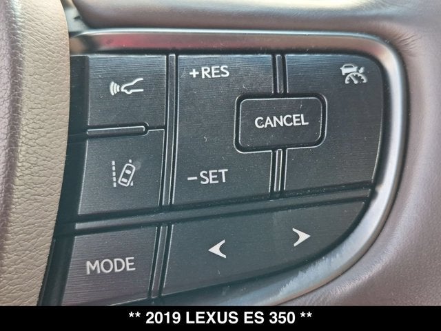 2019 Lexus ES 350 ES 350