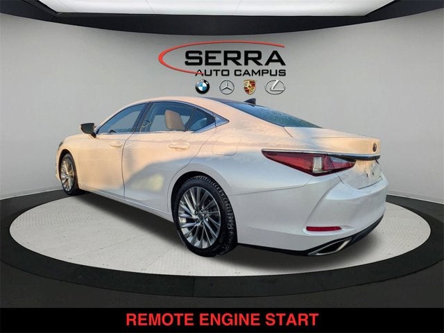 2019 Lexus ES 350 ES 350 Luxury