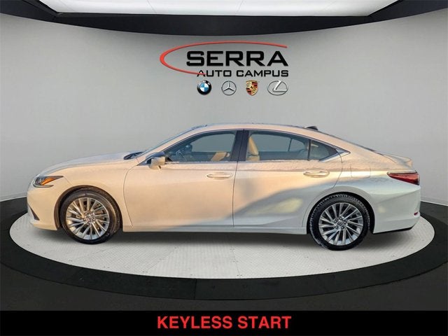 2019 Lexus ES 350 ES 350 Luxury