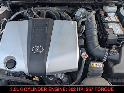 2019 Lexus ES 350 ES 350 Luxury