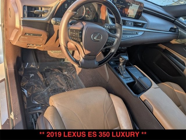 2019 Lexus ES 350 ES 350 Luxury
