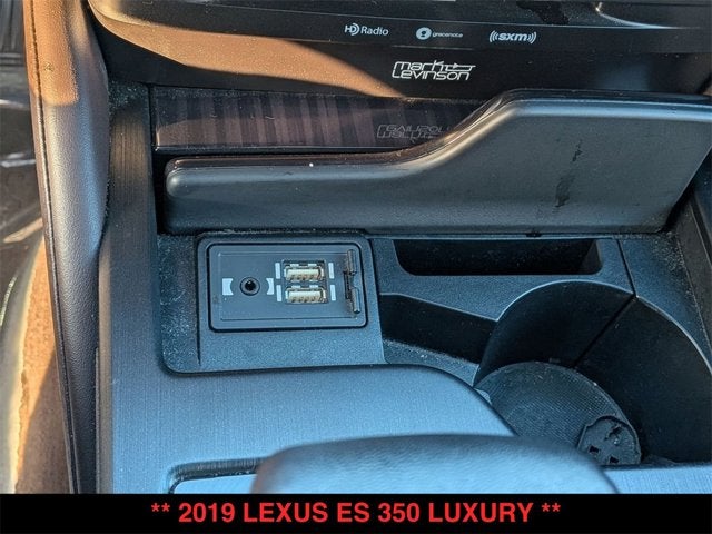 2019 Lexus ES 350 ES 350 Luxury