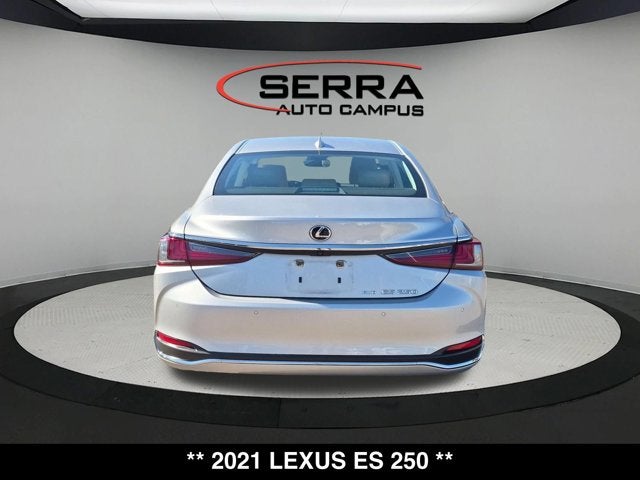 2021 Lexus ES 250 ES 250