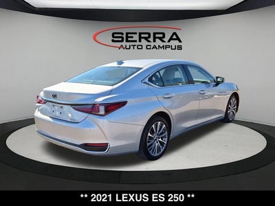2021 Lexus ES 250 ES 250