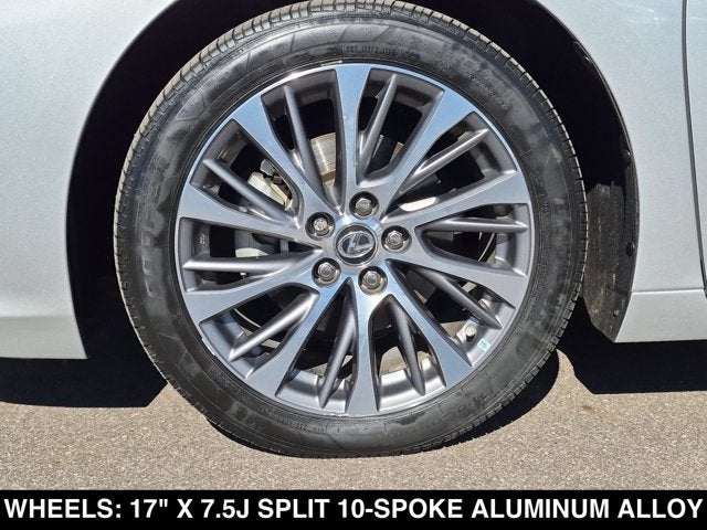 2021 Lexus ES 250 ES 250