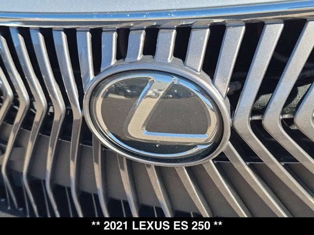 2021 Lexus ES 250 ES 250
