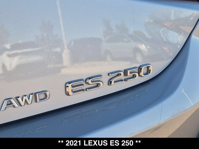 2021 Lexus ES 250 ES 250