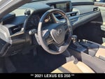 2021 Lexus ES 250 ES 250
