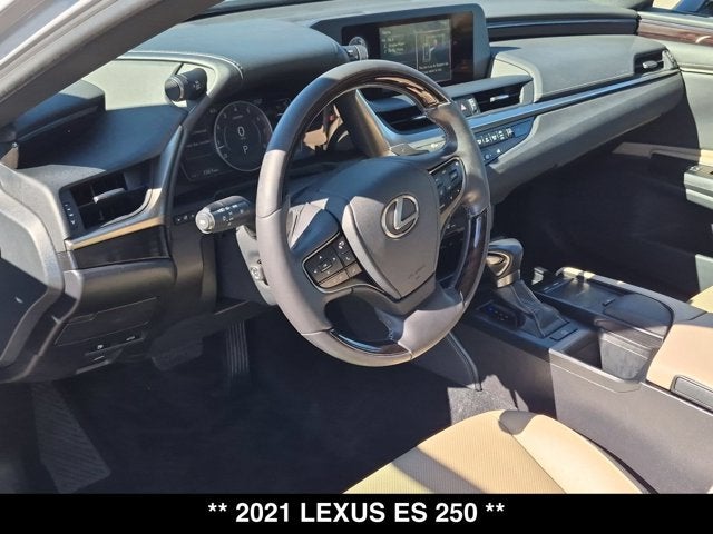 2021 Lexus ES 250 ES 250
