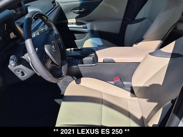 2021 Lexus ES 250 ES 250