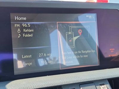 2021 Lexus ES 250 ES 250