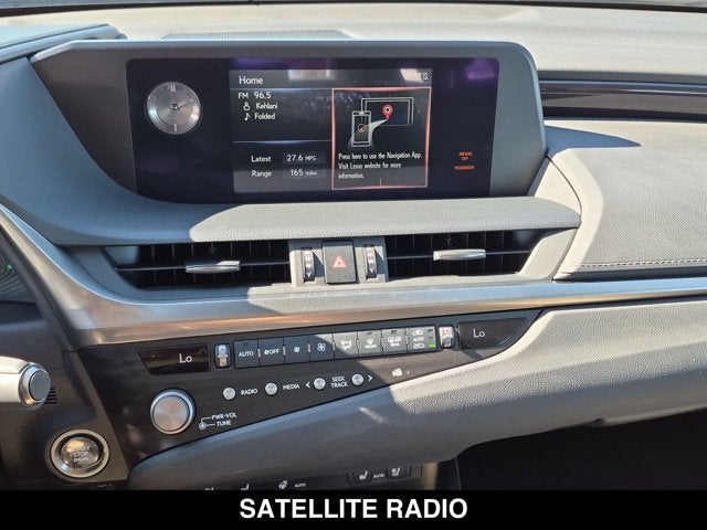 2021 Lexus ES 250 ES 250