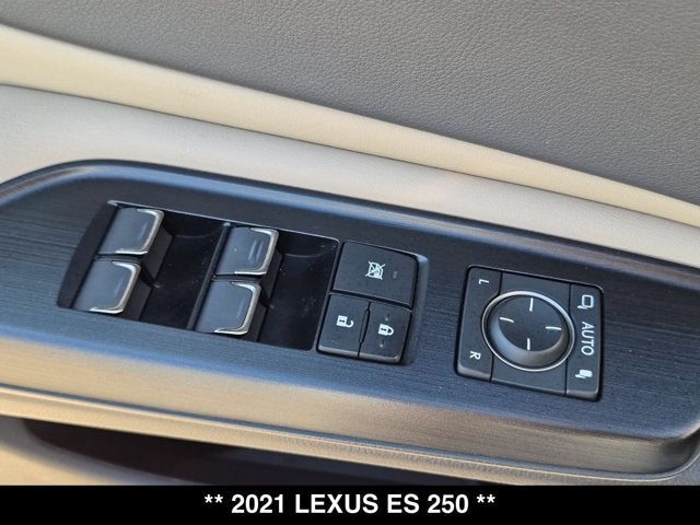 2021 Lexus ES 250 ES 250