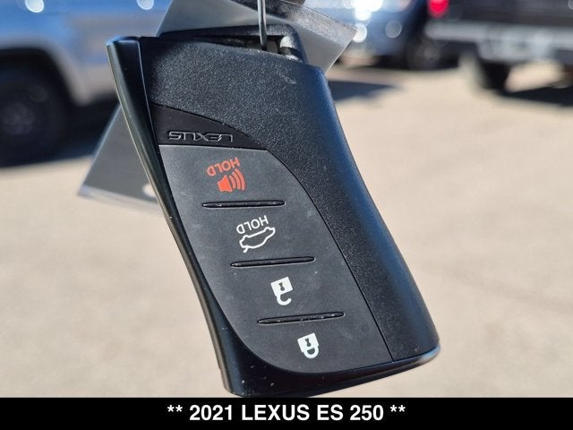 2021 Lexus ES 250 ES 250