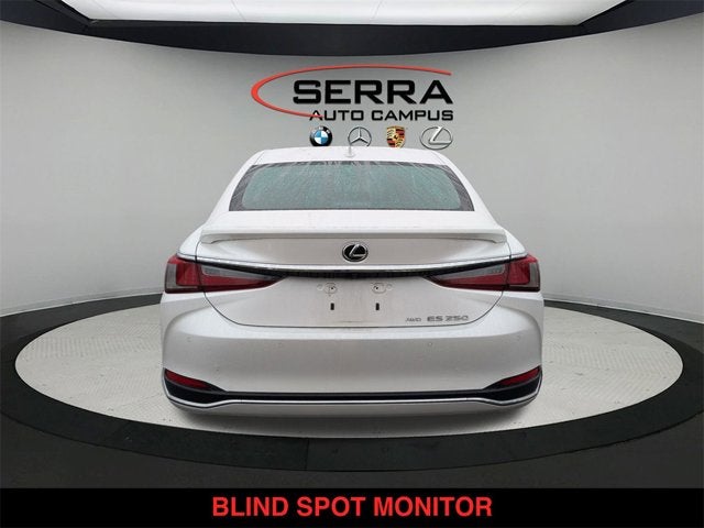 2022 Lexus ES 250 ES 250