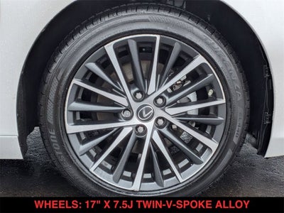 2022 Lexus ES 250 ES 250